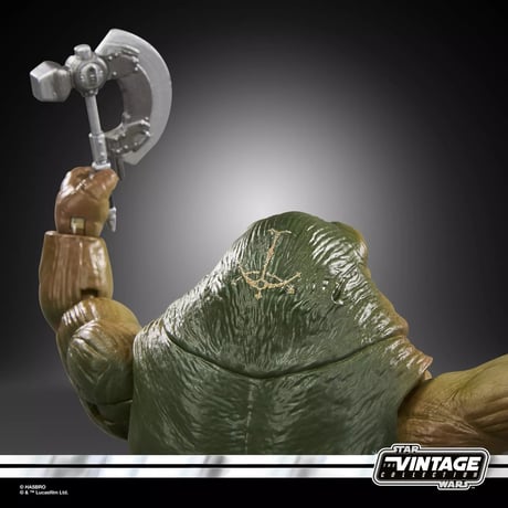 【予約】Star Wars The Vintage Collection Deluxe Rotta the Hutt 3.75” Scale Action Figure