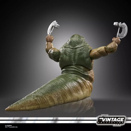 【予約】Star Wars The Vintage Collection Deluxe Rotta the Hutt 3.75” Scale Action Figure