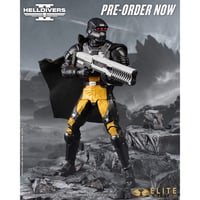 【予約】Mcfarlane Toys Elite Edition #14 -  SA-04 Combat Technician (Helldivers II) 7” Action Figure