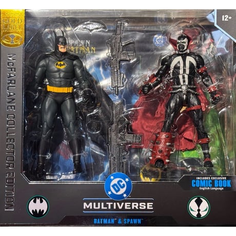 CATEGORY McFarlane Toys（マクファーレントイズ） | TRISKELE
