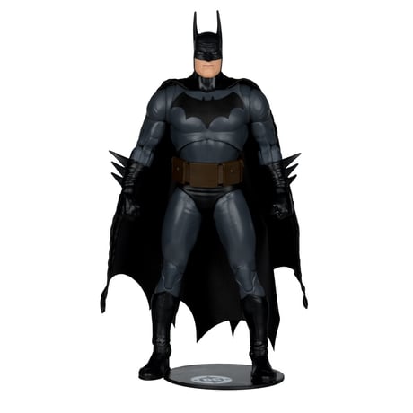 Mcfarlane Toys Collectors DC Page Punchers Batman (Justice #1) with Comic 7” Action Figure
