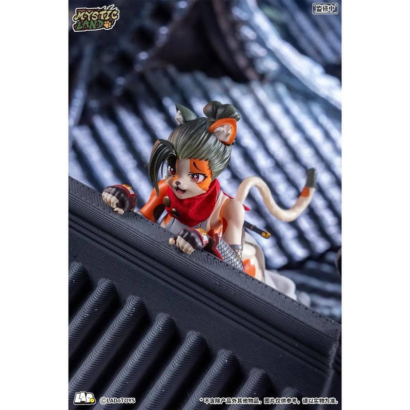 予約】LADo TOYS ERA-006 Tonia [トニア] 忍者Ver.（並行輸入版）