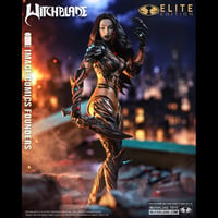 【予約】Mcfarlane Toys Elite Edition - Sara Pezzini: Witchblade (Image Comics)  7” Action Figure