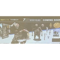 【予約】Mcfarlane Toys Elite Edition #18 - Kratos (God of War: Ragnarok)  7” Action Figure