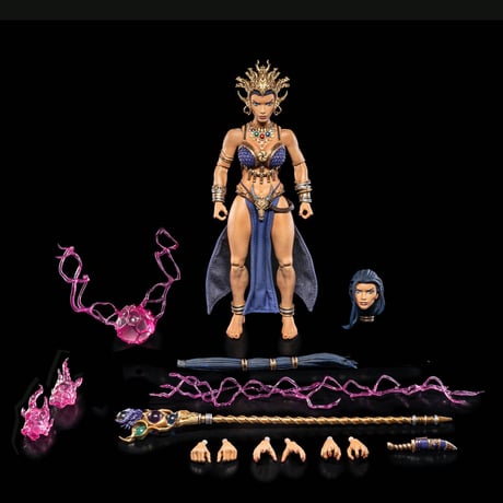 【予約】Infinite Legions: Joe Manganiello's Arkhan the Cruell / Aksana the Inquisitor