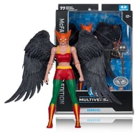 【予約】Mcfarlane Toys Collectors Edition #63 Hawkgir (Kendra Saunders)l 7” Action Figure（Chase）