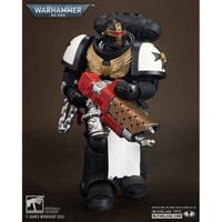 【予約】McFarlane Toys Warhammer 40,000 Black Templar Primaris Crusader 7” Action Figure