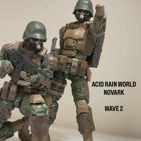 CATEGORY ACID RAIN 《酸雨戦争》 | TRISKELE