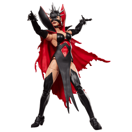 【予約】Marvel Legends Super Heroes Magic: The Gathering Malice (Sue Storm) 6” Scale Action Figure