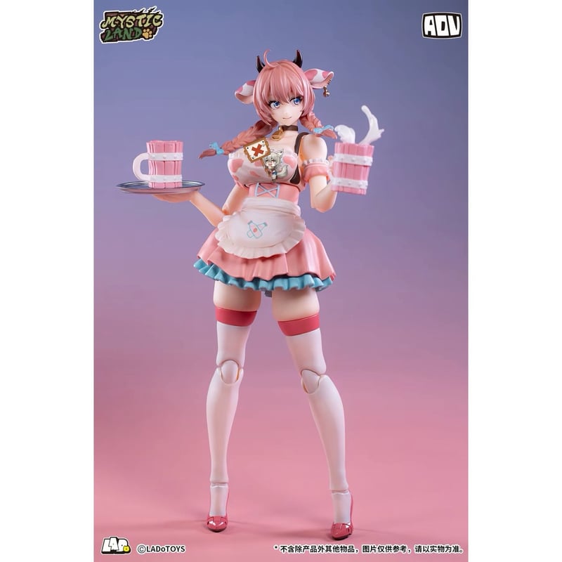 予約】LADo TOYS ERA-003SM Daisy Taurus [デイジー・トーラス