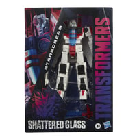 Transformers Generations Shattered Glass Collection Voyager Class Starscream（再販）