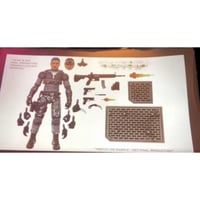 【予約】Valaverse Action Force Splinter Cell Sam Fisher 1/12 Scale Action Figure
