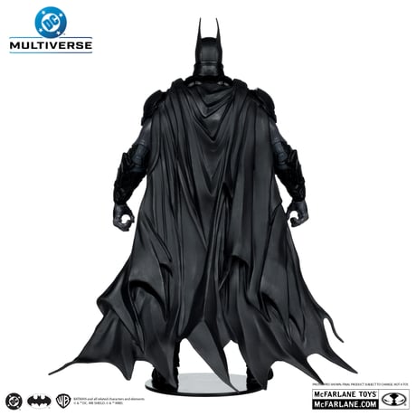 【予約】Mcfarlane Toys DC Multiverse Batman (Arkham Knight) 7" Action Figure