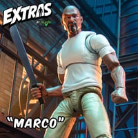 【予約】Valaverse Extras Marco 1/12 Scale Action Figure