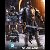 McFarlane DC Multiverse Batman (Dark Knights of Steel) 7" Action Figure