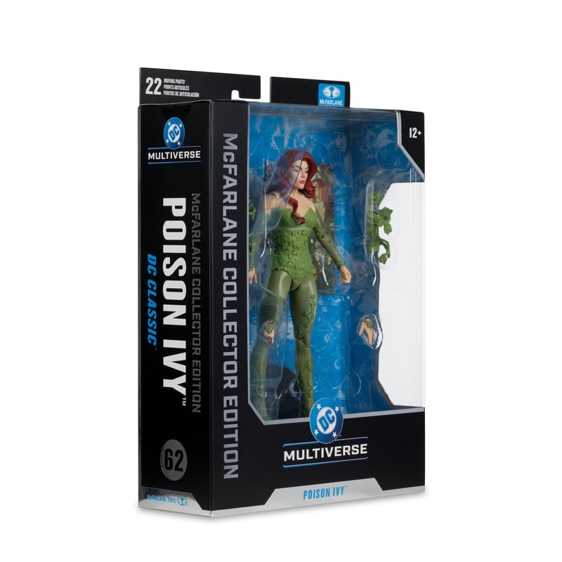 Mcfarlane Toys Collectors Edition #62 Poison Iv