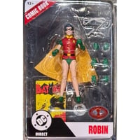 Mcfarlane Toys Collectors DC Page Punchers Robin Dick Grayson (Batman #1) 7" Action Figure