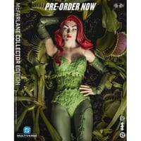 Mcfarlane Toys Collectors Edition #62 Poison Ivy (DC Classic) 7” Action Figure（通常版）