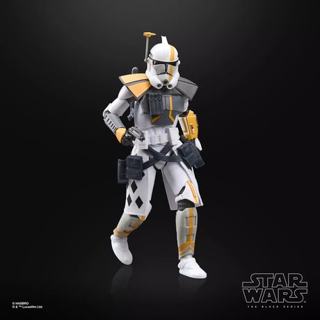 Star Wars The Black Series ARC Trooper Battle Pack Havoc, Colt, Blitz 3-pack 6” Action Figures