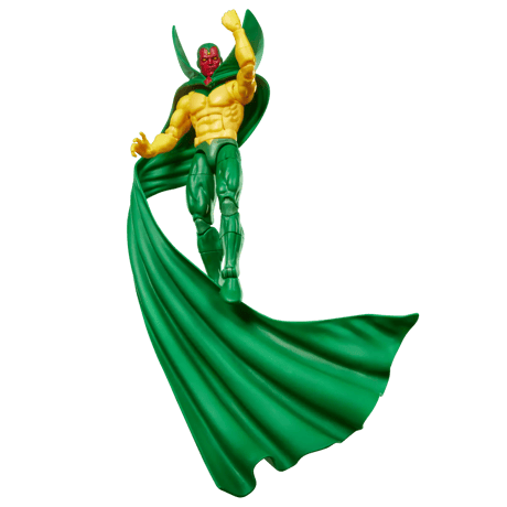 Marvel Legends Series Vision & Scarlet Witch 2-pack 6” Action Figures