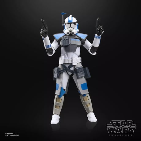 Star Wars The Black Series ARC Trooper Battle Pack Havoc, Colt, Blitz 3-pack 6” Action Figures