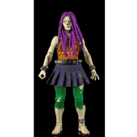 【予約】Mythic Legions: Graveyard Zombies 2025 Halloween exclusive / Rocker Zombie Out-fit