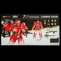 【予約】Mcfarlane Toys Elite Edition #13 Fallout Nuka Cola T-45B 7” Action Figure