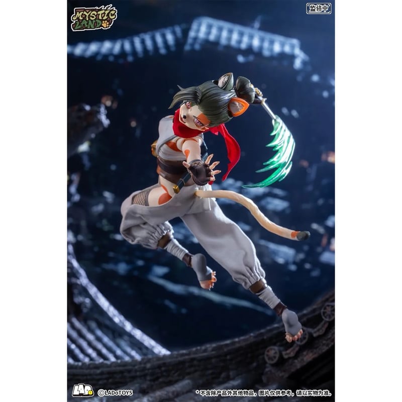 予約】LADo TOYS ERA-006 Tonia [トニア] 忍者Ver.（並行輸入版）