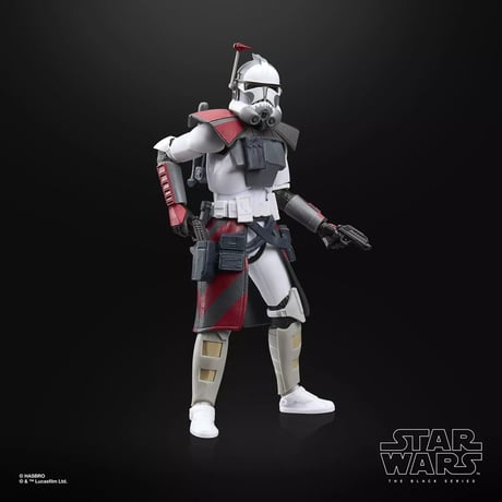 Star Wars The Black Series ARC Trooper Battle Pack Havoc, Colt, Blitz 3-pack 6” Action Figures