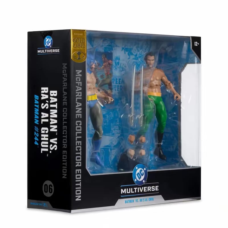 予約】Mcfarlane Toys Collector Edition - Batman V