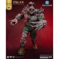 【予約】Mcfarlane Toys DC Multiverse Doomsday (Death of Superman) Gold Label Megafig
