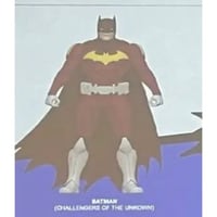 【予約】Mcfarlane Toys DC Multiverse Batman (Challengers Of The Unknown) 7" Action Figure