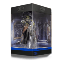 Star Wars The Black Series The Mandalorian & Grogu: Embo & Keibu 2-pack 6” Action Figures