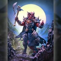 【予約】Infinite Legions: Joe Manganiello's Arkhan the Cruell / Arkhan the Cruell