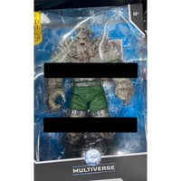 【予約】Mcfarlane Toys DC Multiverse Doomsday (Death of Superman) Gold Label Megafig