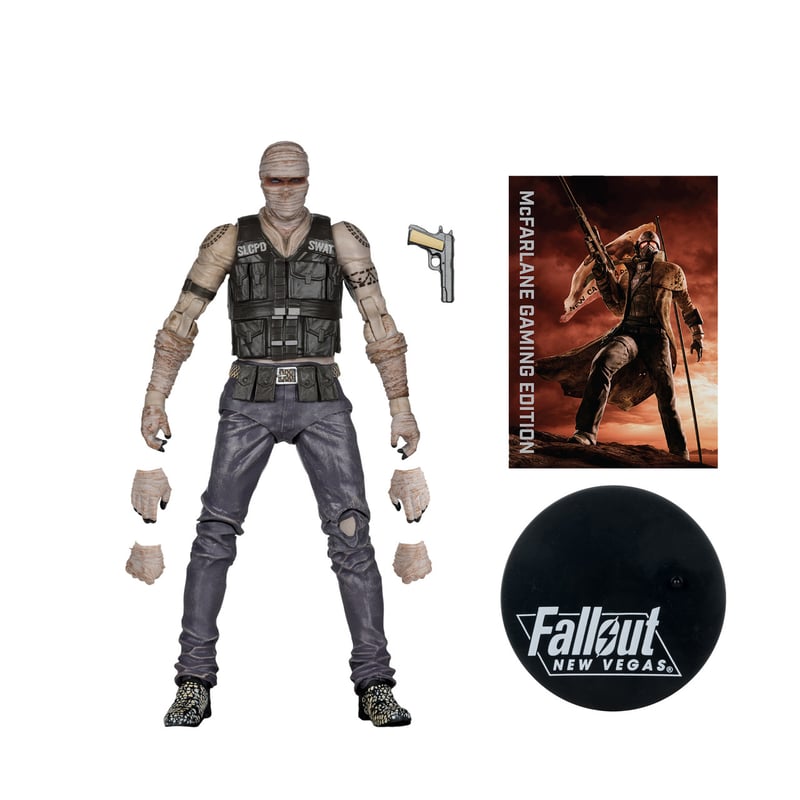McFarlane Toys Gaming Edition - Fallout: New Ve