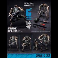 【予約】ACID RAIN 《酸雨戦争》 - NOVARK - Wave3.0 FXH-ARV-003A Marine Apetrix AT-5m 1:12 / 6" Action Figure