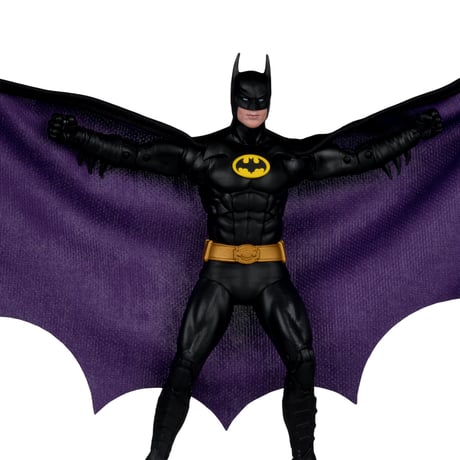 Mcfarlane Toys Collectors DC Page Punchers Batman (’89) with Comic 7” Action Figure