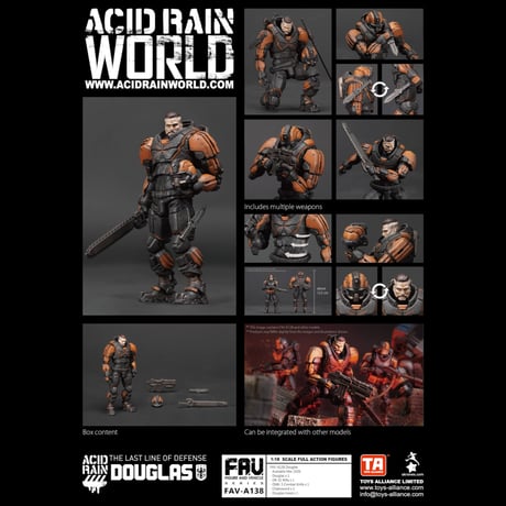 acidrain | STORES