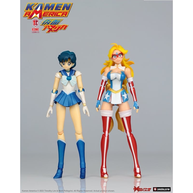 予約】Executive Replicas Iconic Heroes Series 仮面ア