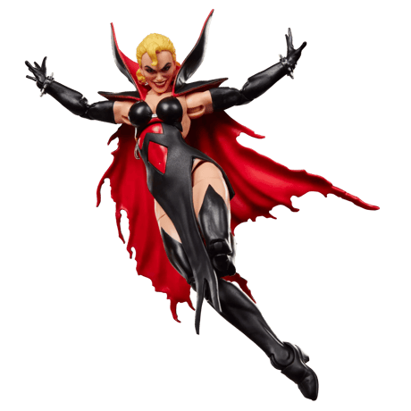 【予約】Marvel Legends Super Heroes Magic: The Gathering Malice (Sue Storm) 6” Scale Action Figure