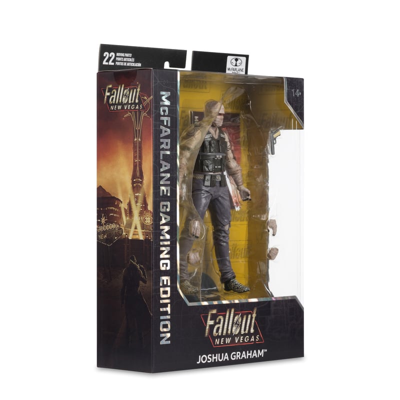 McFarlane Toys Gaming Edition - Fallout: New Ve