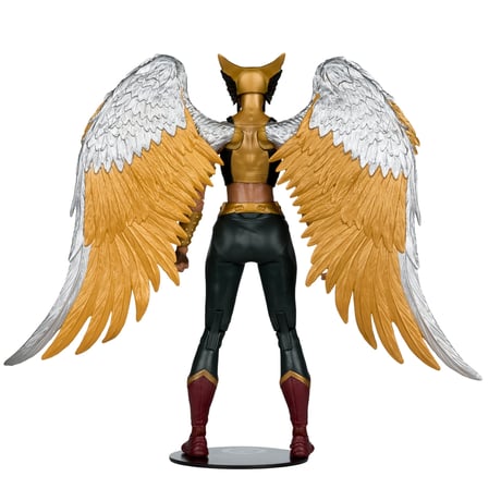 Mcfarlane Toys Collectors Edition #63 Hawkgirl (Kendra Saunders) 7” Action Figure（通常版）