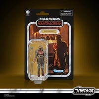 Star Wars The Vintage Collection The Armorer (The Mandalorian) 3.75” Scale Action Figure