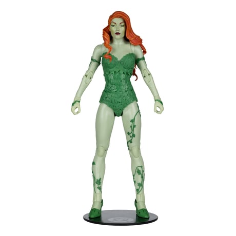 【予約】Mcfarlane Toys Collectors Edition #62 Poison Ivy (DC Classic) 7” Action Figure（Chase）