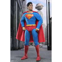 【予約】NECA Superman (1978 Film) - Superman 8” Clothed Action Figure