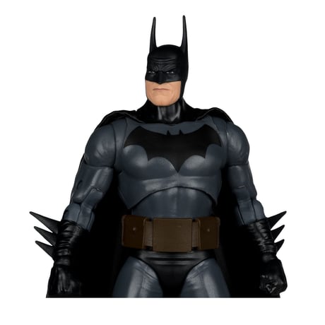 Mcfarlane Toys Collectors DC Page Punchers Batman (Justice #1) with Comic 7” Action Figure