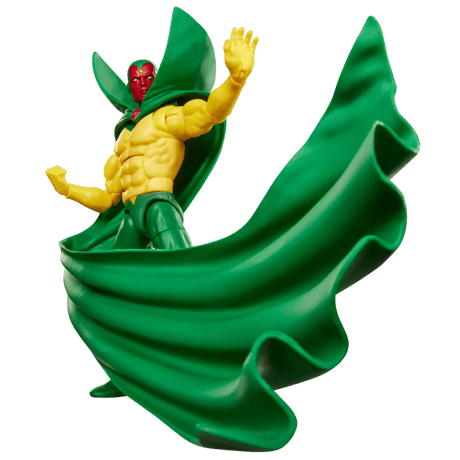 Marvel Legends Series Vision & Scarlet Witch 2-pack 6” Action Figures