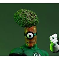 【予約】Mcfarlane Toys DC Multiverse Green Lantern Corps Medphyll 7” Action Figure