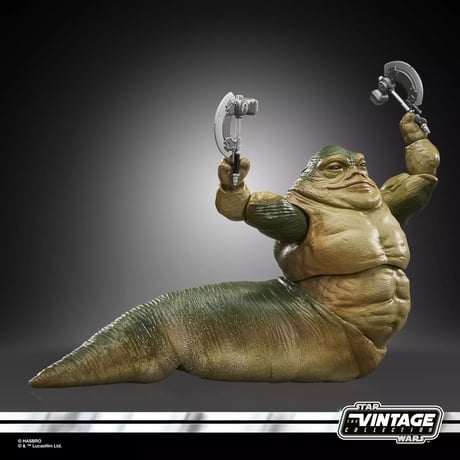 【予約】Star Wars The Vintage Collection Deluxe Rotta the Hutt 3.75” Scale Action Figure
